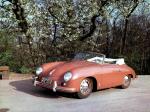 Porsche 356 1500 Cabriolet 1952 года